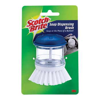 Brush Soap Dispenser