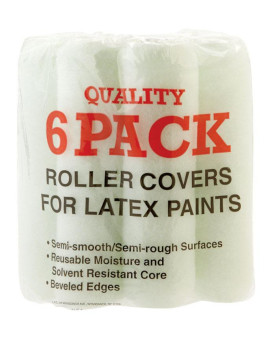 Rollers 9 3/8 6Pk