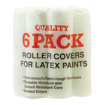 Rollers 9 3/8 6Pk