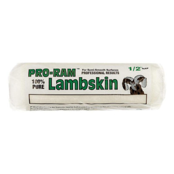 Lambskin Roller 9 1/2