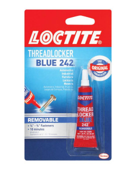 Threadlocker 242 Blue