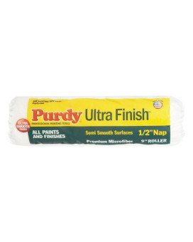 Roller Ultra Finish 1/2N