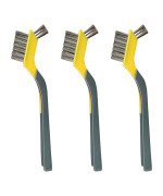 Mini-Brushes Ss 3Pk