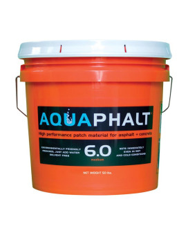 Aquaphalt Patch 50Lb