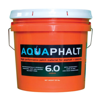 Aquaphalt Patch 50Lb