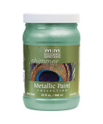 Paint Met Sat Teal Qt