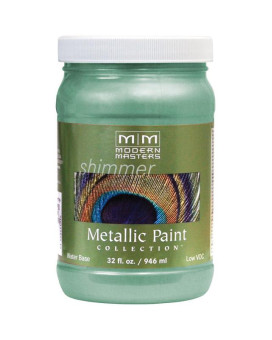 Paint Met Sat Teal Qt