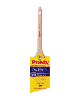 Paint Brush Ox Hair 3