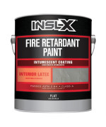 Fire Retardant Paint Gl