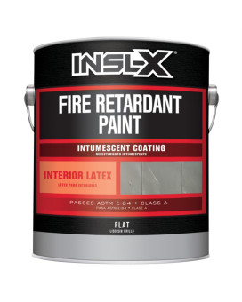 Fire Retardant Paint Gl