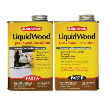 Liquidwood Kit 2Pt