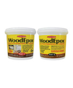 Woodepox Kit 2Qt