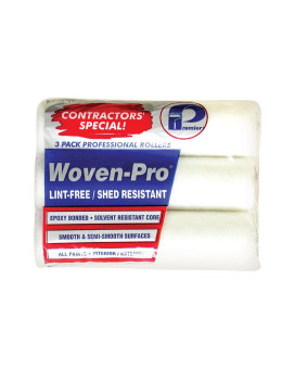 Paint Roller Woven 93Pk