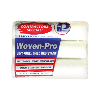 Paint Roller Woven 93Pk