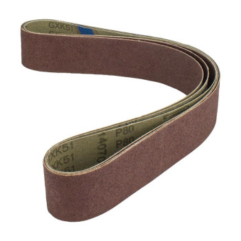 Sanding Belt 50G 42 3Pk