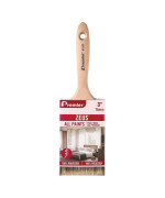 Paint Brush Flat 3 (Pack Of 12)