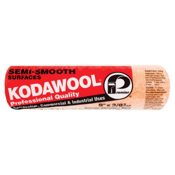 Roller Kodawl 9X3/8 (Pack Of 36)