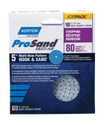 Sand Disc 5 80Grit Crs