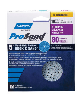 Sand Disc 5 80Grit Crs