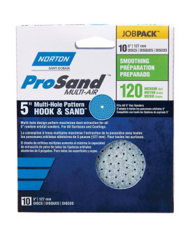 Sand Disc 5 120Grit Med