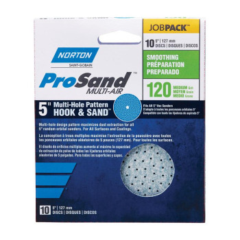 Sand Disc 5 120Grit Med