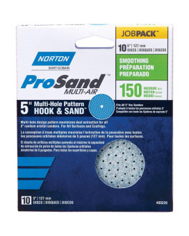 Sand Disc 5 150Grit Med