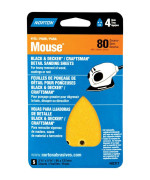 Mouse Sndppr 80Crse 5Pk
