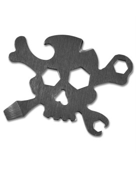 Multi-Tool Pirate Silver