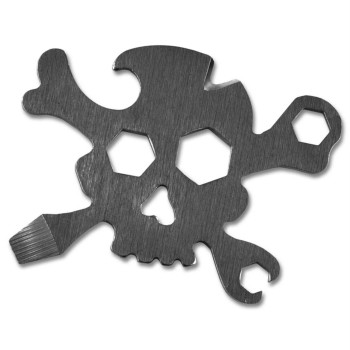 Multi-Tool Pirate Silver