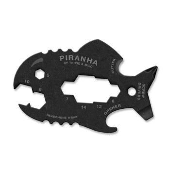 Multi-Tool Piranha Black