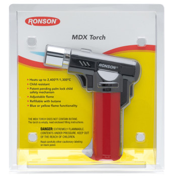 Ronson Mdx Torch