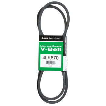 V Belt 1/2 X 67