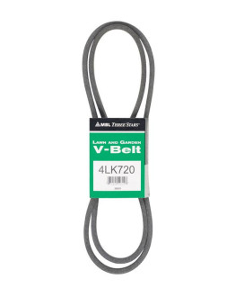 V Belt 1/2 X 72