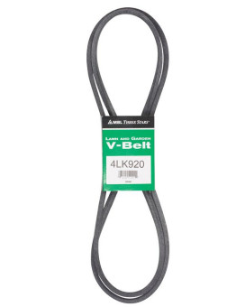 V Belt 1/2 X 92