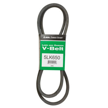 V Belt 5/8X65