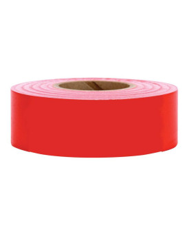 Tape Flagging Red 300'