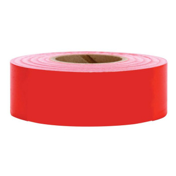 Tape Flagging Red 300'