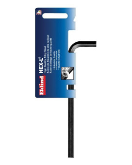 Hex Key L 1.30Mm Lng Arm