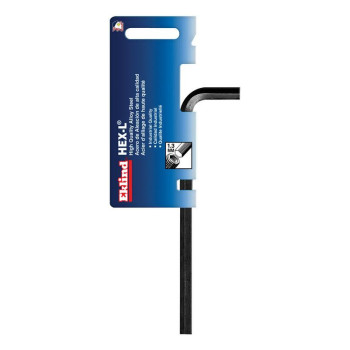 Hex Key L 1.30Mm Lng Arm