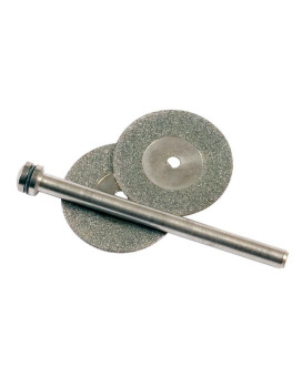 Diamond Wheel Kit 3/4