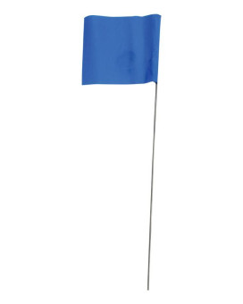 Flag Marking Blue Bg10