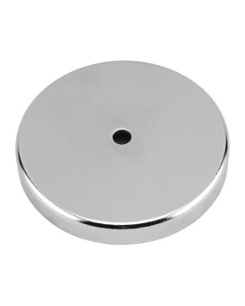 Round Base Magnet25Pull