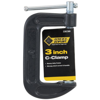 C-Clamp 3 Sg (Pack Of 1)