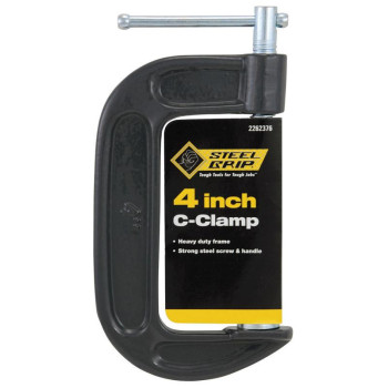 C-Clamp 4 Sg (Pack Of 1)