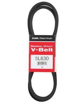 V Belt 5/8 X 63