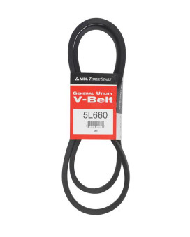 V Belt 5/8X66