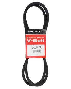 V Belt 5/8 X 67