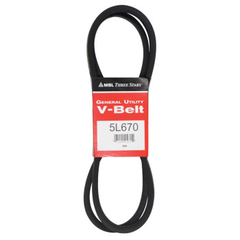 V Belt 5/8 X 67