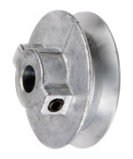 Pulley 2-1/2X1/2