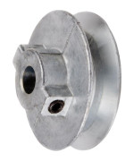 Pulley 2-1/2X3/4